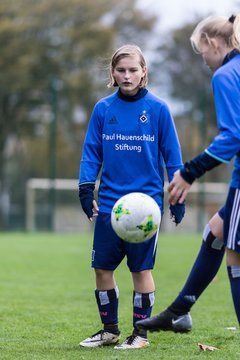 Bild 256 - B-Juniorinnen HSV - SV BW Hohen Neuendorf